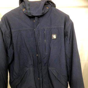 CARHARTT STORM DEFENDER JACKET SIZE M.
